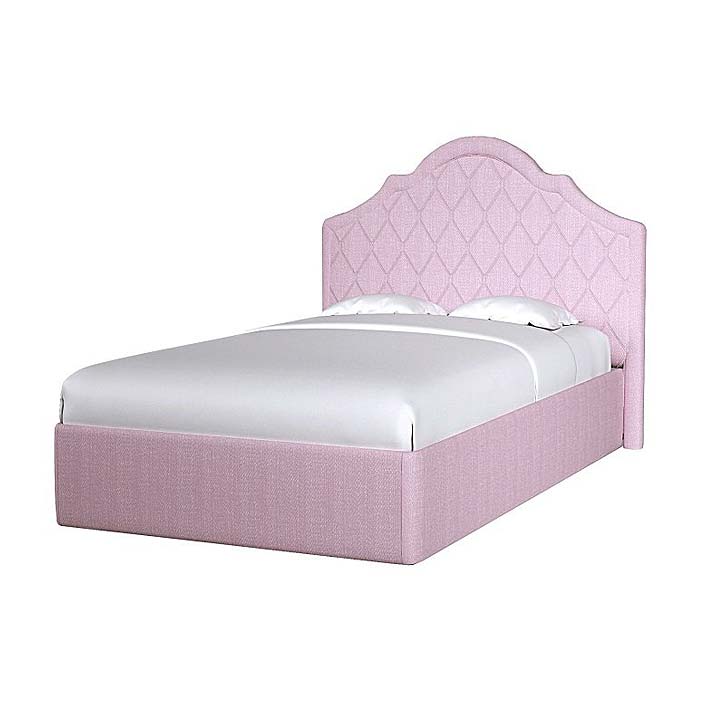 Кровать мягкая "Розалия 1200М"