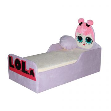 Кровать "Лола"-фото
