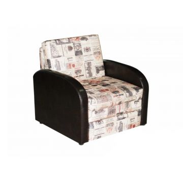 Кресло "Моника" с боковинами-фото