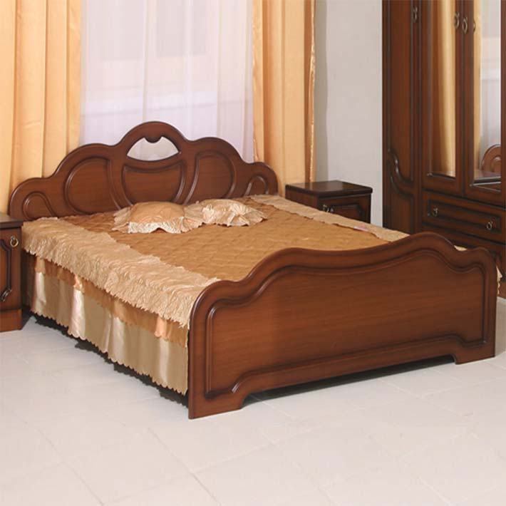Кровать "Кэт 2 Эвита" 1600
