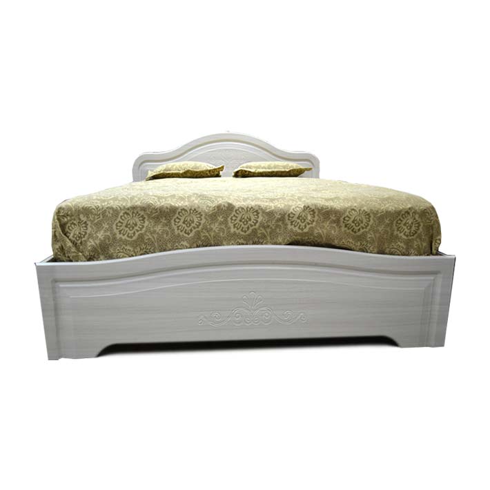 Кровать "Кэт 6" 1600 с низким щитком