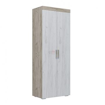 Шкаф 2-х дверный "Ольга-19" для одежды-фото